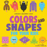 Swedish Children's Book: Colors and Shapes for Your Kids