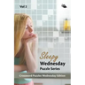 Sleepy Wednesday Puzzle Series Vol 2: Crossword Puzzles Wednesday Edition