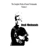 The Complete Works Of Swami Vivekananda Volume 1