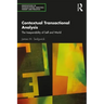 Contextual Transactional Analysis: The Inseparability of Self and World