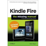 Kindle Fire Hd: The Missing Manual