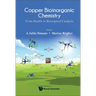 Copper Bioinorganic Chemistry