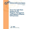 Serum Free Light Chain Analysis for the Diagnosis, Management, and Prognosis of Plasma Cell Dyscrasias: Comparative Effectiveness Review Number 73