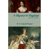A History of England, Anne to Victoria