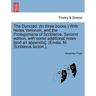 The Dunciad. (in Three Books.) with Notes Variorum, and the Prolegomena of Scriblerus. Second Edition, with Some Additional Notes [And an Appendix]. (
