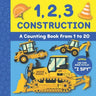 1, 2, 3 Construction: A counting book from 1 to 20 I Spy