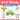 First Words (Objects and Things): Early Education book of learning objects and things names with pictures for kids