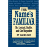The Name's Familiar