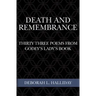 Death and Remembrance: Thirty Three Poems from Godey's Lady's Book