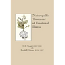 Naturopathic Treatment of Emotional Illness