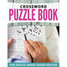 Crossword Puzzles For Adults: Easy to Difficult Levels
