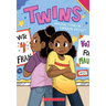 Twins: A Graphic Novel (Twins #1): Volume 1