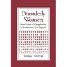 Disorderly Women: Locals, Outsiders, and the Transformation of a French Fishing Town, 1823-2000