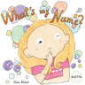 What's my name? ALETTA