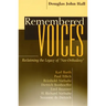 Remembered Voices