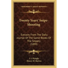Twenty Years' Snipe-Shooting: Extracts from the Daily Journal of the Game-Books of the Snipery (1899)