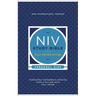 NIV Study Bible, Fully Revised Edition, Personal Size, Hardcover, Red Letter, Comfort Print