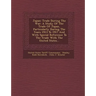 Japan: Trade During the War: A Study of the Trade of Japan, Particularly During the Years 1913 to 1917 and with Special Refer