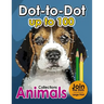 Dot to dot up to 100: (Connect the Dot Books For Adults)
