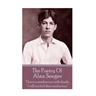 The Poetry Of Alan Seeger: "I have a rendezvous with death... I will not fail that rendezvous"