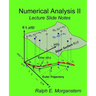 Numerical Analysis II: Lecture Slide Notes