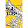 Program Notes for the Solo Tuba