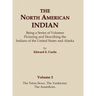 The North American Indian Volume 3 - The Teton Sioux, The Yanktonai, The Assiniboin