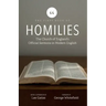 The First Book of Homilies: The Church of England's Official Sermons in Modern English