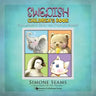 Swedish Children's Book: Cute Animals to Color and Practice Swedish