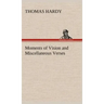 Moments of Vision and Miscellaneous Verses