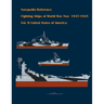 Fighting ships of World War Two 1937 - 1945. Volume II. United States of America