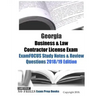 Georgia Business & Law Contractor License Exam ExamFOCUS Study Notes & Review Questions