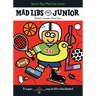 Sports Star Mad Libs Junior