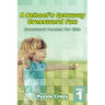 A School's Getaway Crossword Fun Vol 1: Crossword Puzzles For Kids