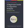 A Beginners Guide to Algorithm Analysis