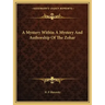 A Mystery Within a Mystery and Authorship of the Zohar