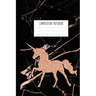 Composition Notebook: Rose Gold Unicorn and Smooth Black Marble and Rose Gold Notebook for Girls, Kids, School, Students and Teachers (Wide