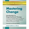 Mastering Change - Introduction to Organizational Therapy