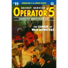 Operator 5 #11: The League of War-Monsters