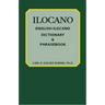 English-Ilocano Dictionary & Phrasebook