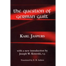 The Question of German Guilt