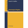 Homotopical Algebra