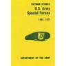 U.S. Army Special Forces: 1961-1971