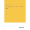 The Historical Directory of Sussex Counnty, N. J.