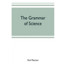 The grammar of science
