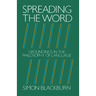 Spreading the Word: Groundings in the Philosophy of Language