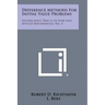 Difference Methods for Initial Value Problems: Interscience Tracts in Pure and Applied Mathematics, No. 4