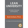 Lean University: A Guide to Renewal and Prosperity