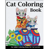 Cat Coloring Book