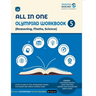 All in One Olympiad Workbook for Reasoning, Maths & Science - Class 5